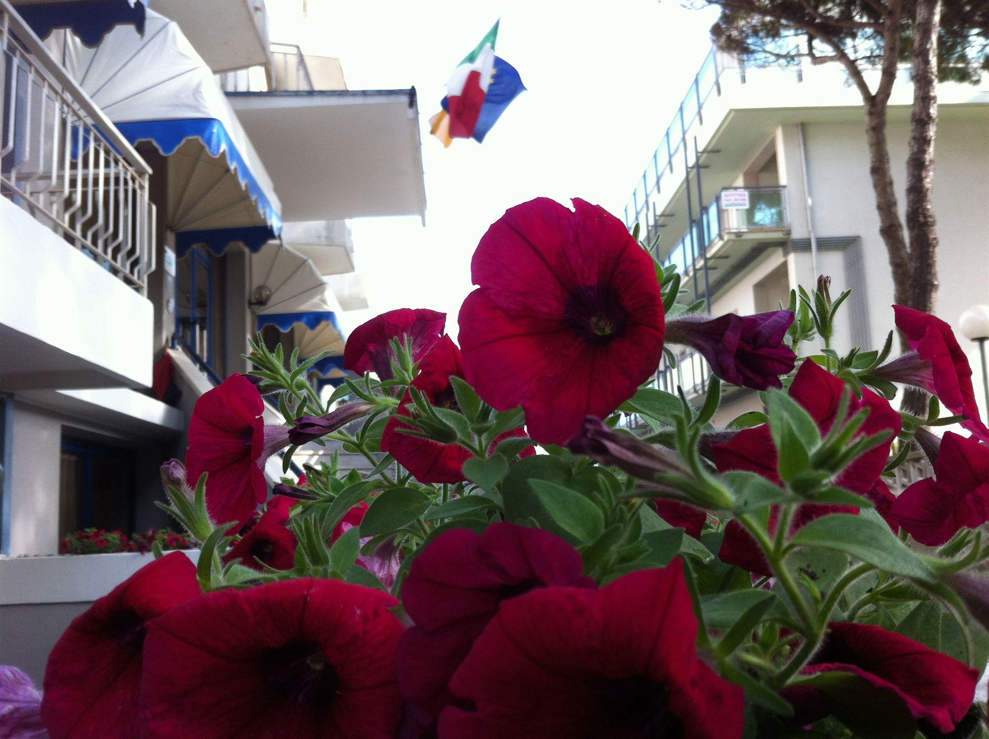 Hotel Umberto Lido di Jesolo Eksteriør billede