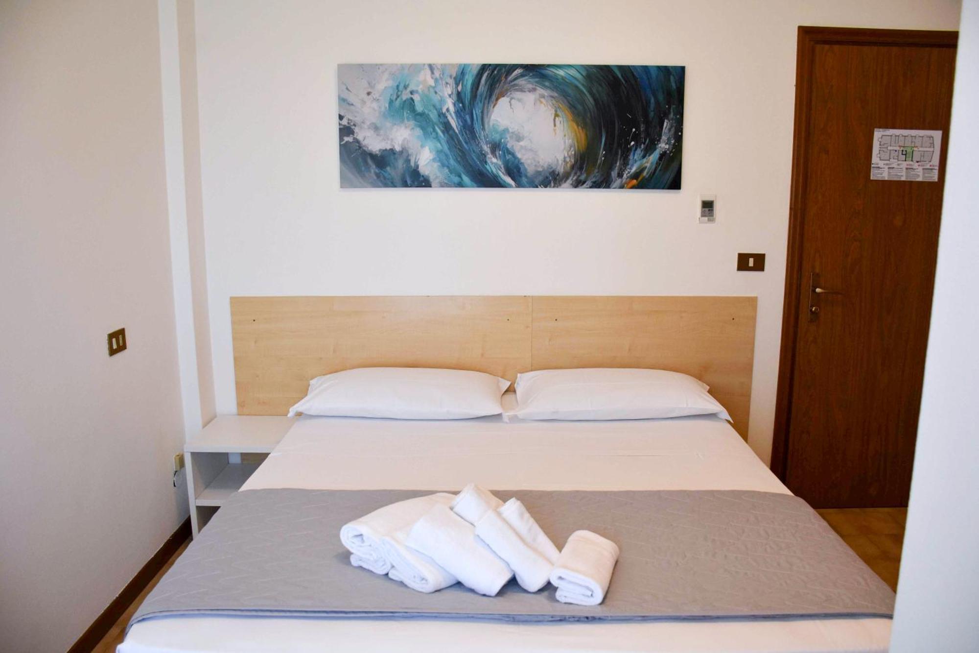Hotel Umberto Lido di Jesolo Eksteriør billede