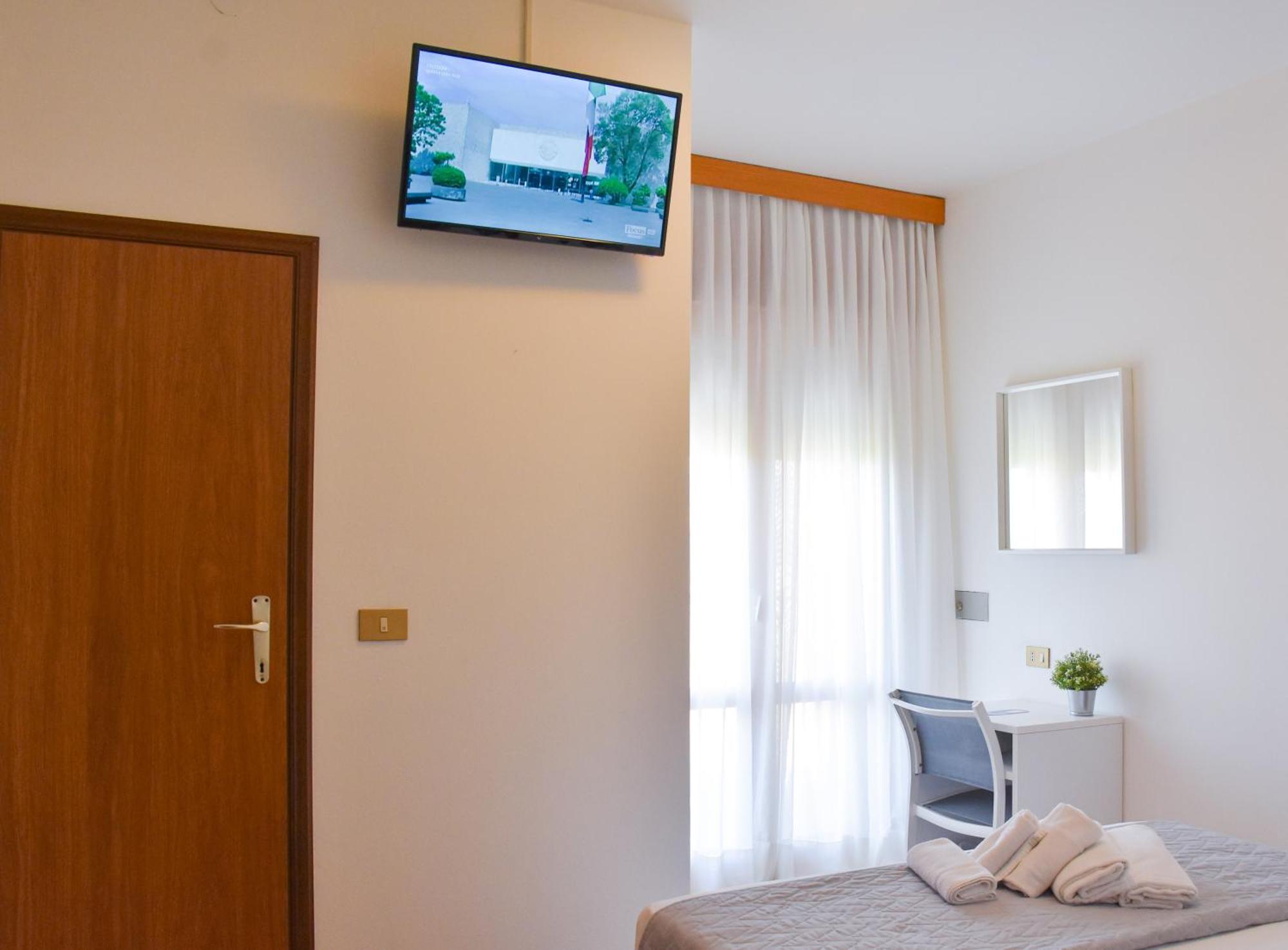 Hotel Umberto Lido di Jesolo Eksteriør billede