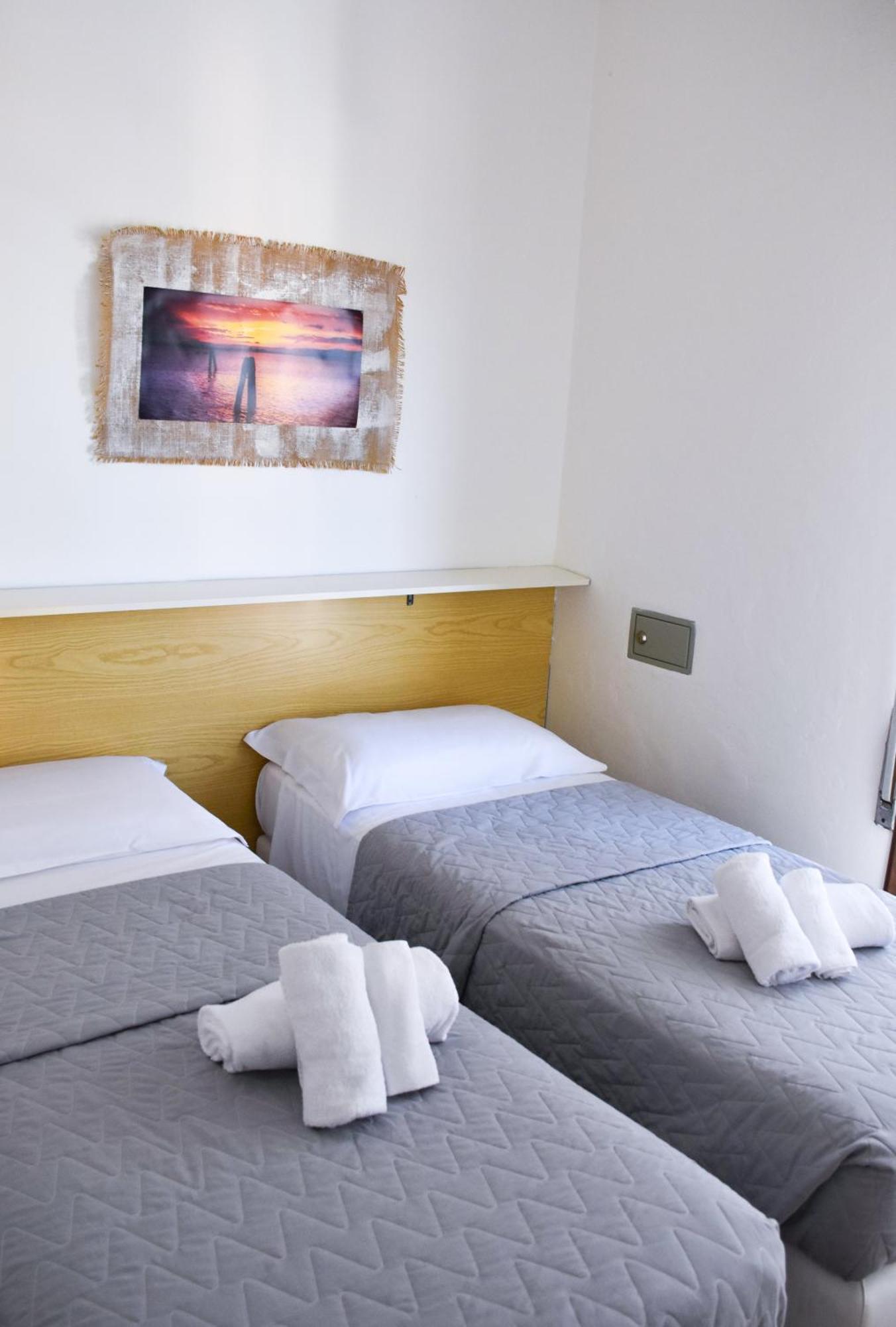 Hotel Umberto Lido di Jesolo Eksteriør billede