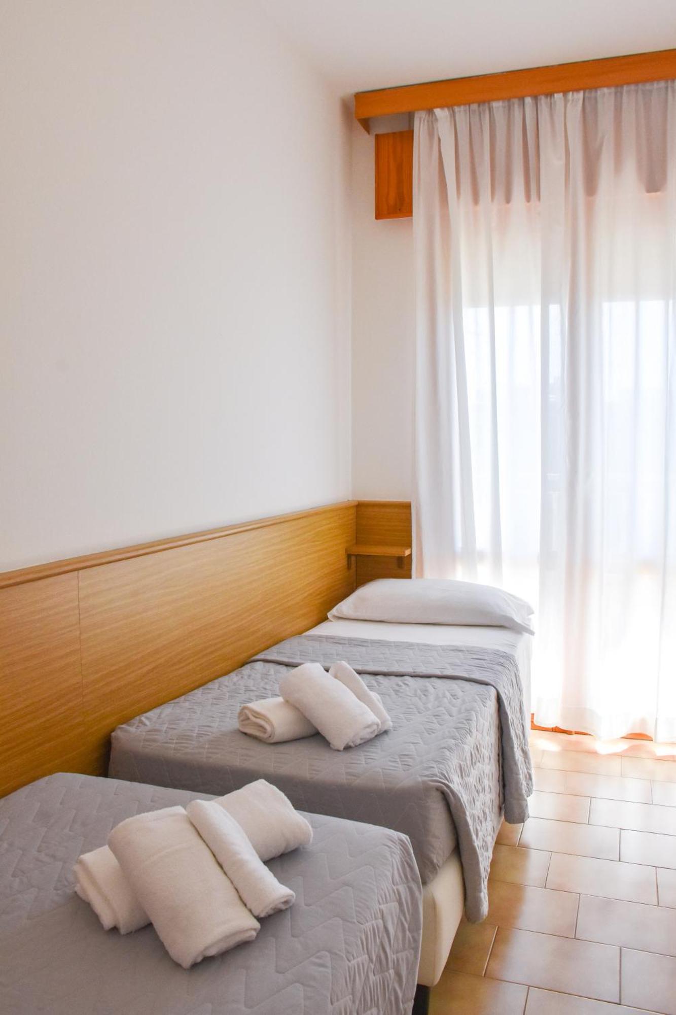 Hotel Umberto Lido di Jesolo Eksteriør billede