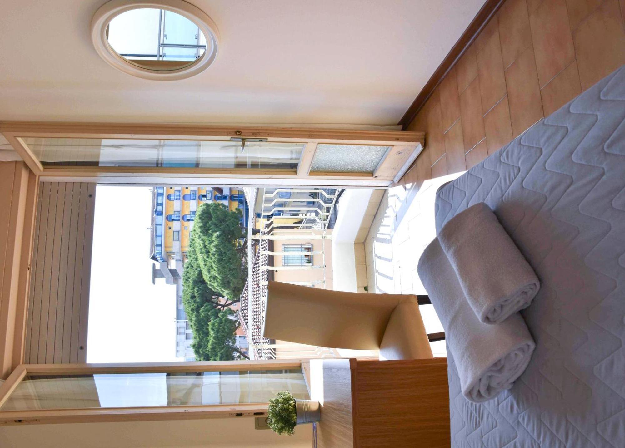 Hotel Umberto Lido di Jesolo Eksteriør billede