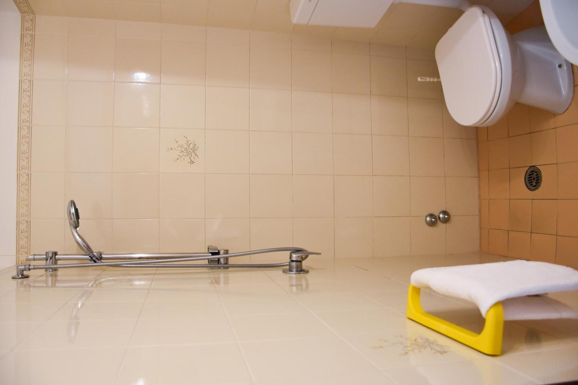 Hotel Umberto Lido di Jesolo Eksteriør billede