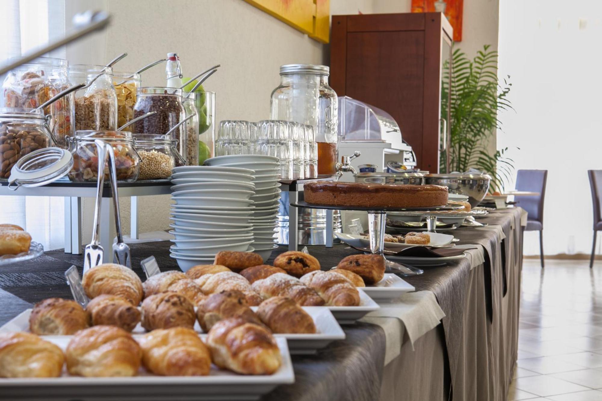 Hotel Umberto Lido di Jesolo Eksteriør billede