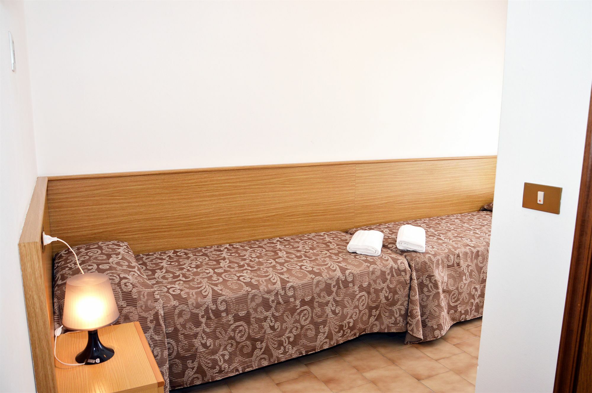 Hotel Umberto Lido di Jesolo Eksteriør billede