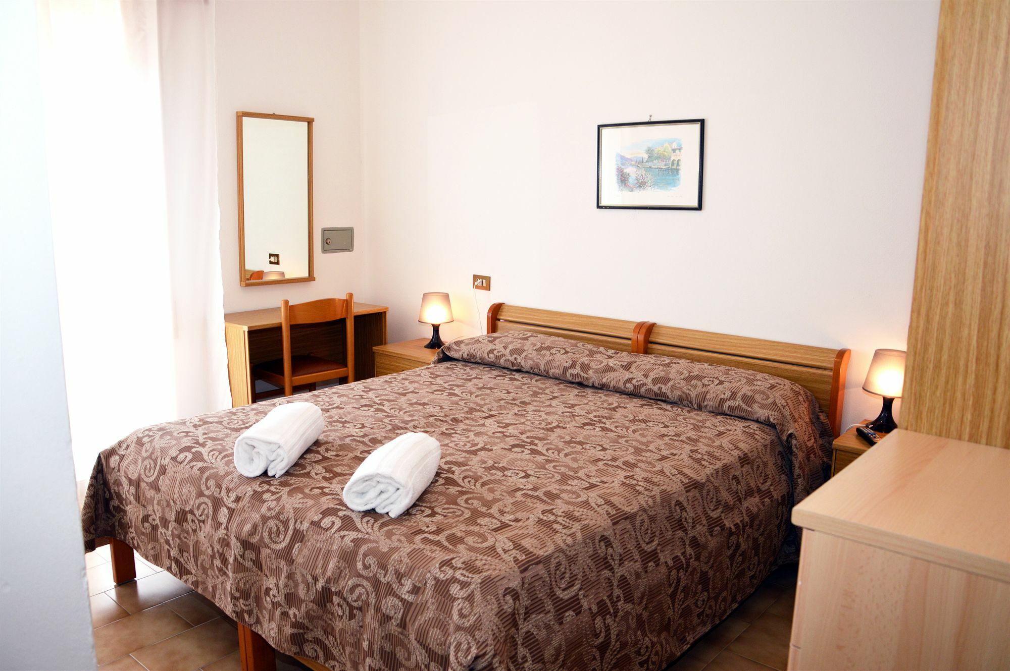 Hotel Umberto Lido di Jesolo Eksteriør billede