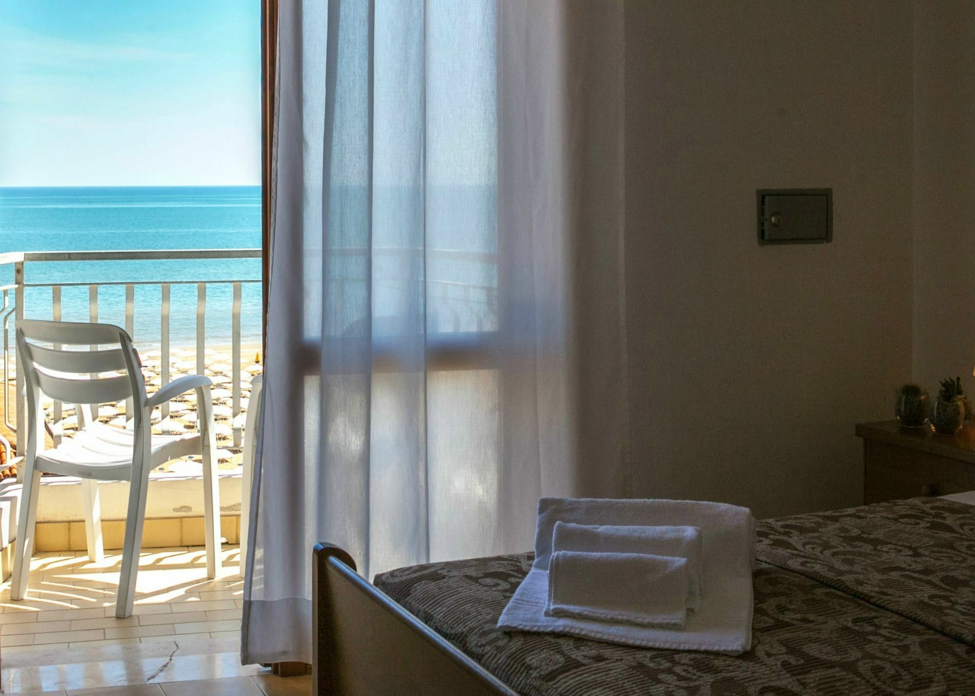 Hotel Umberto Lido di Jesolo Eksteriør billede