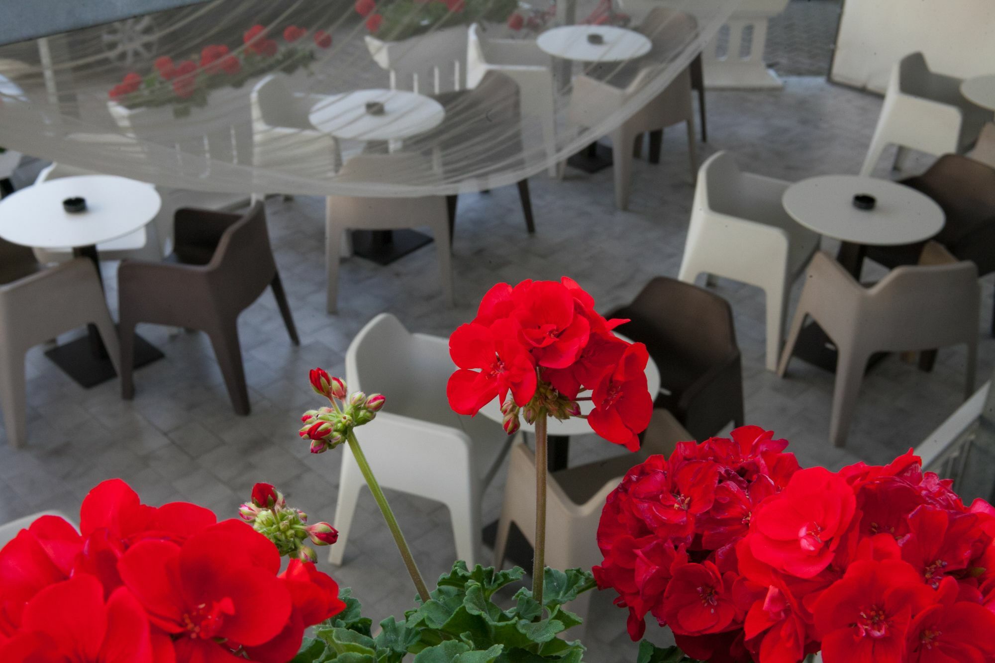 Hotel Umberto Lido di Jesolo Eksteriør billede