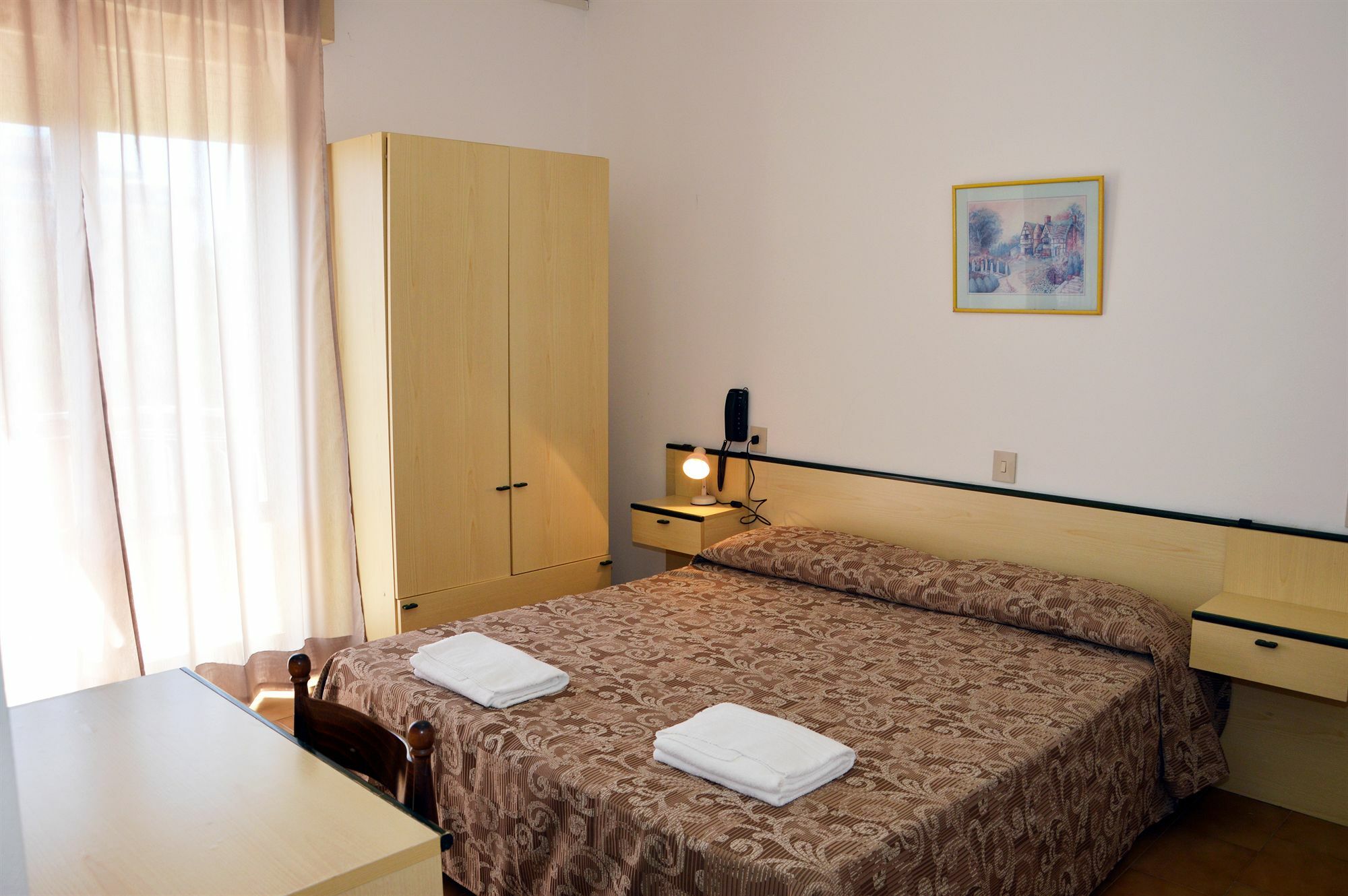 Hotel Umberto Lido di Jesolo Eksteriør billede