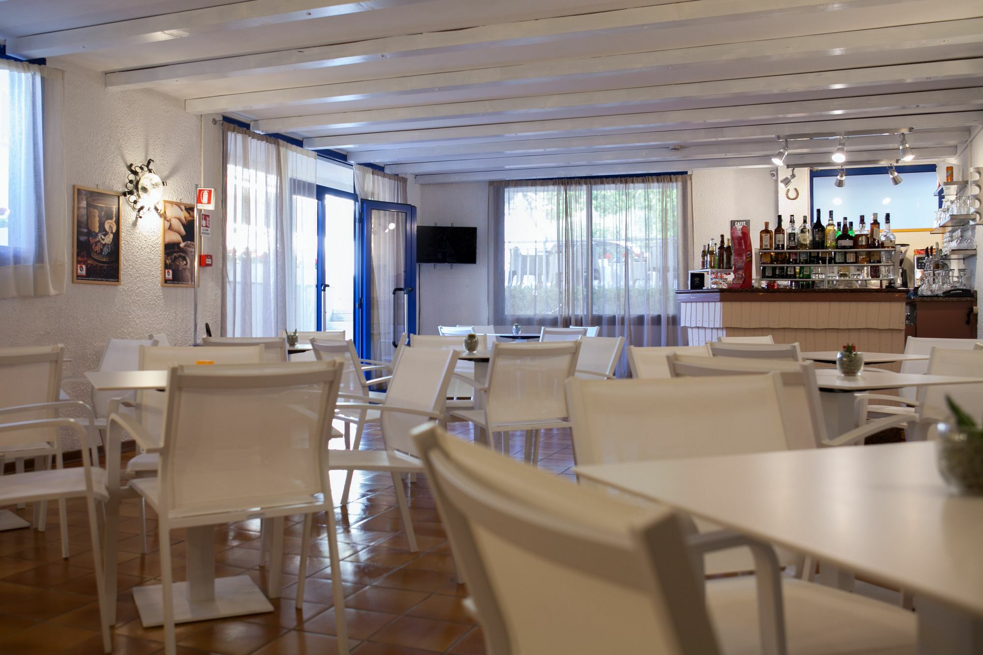 Hotel Umberto Lido di Jesolo Eksteriør billede